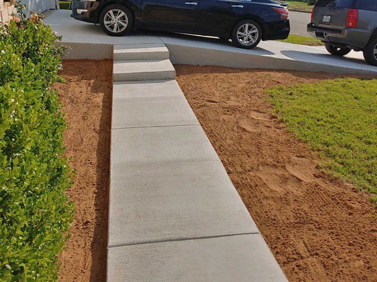 JFB sidewalk driveway replacement 4 768x576