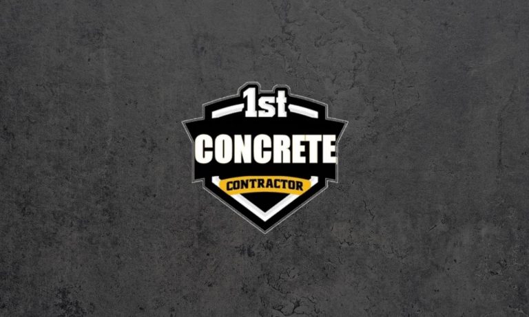 1st concrete logo 1 768x461