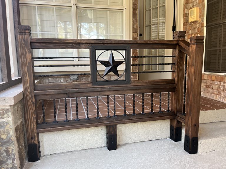 2024 Custom Railing Austin Texas 2024 2 768x576
