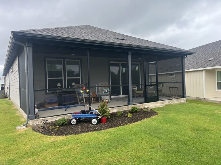 2025 ScreenedPatio Georgetown Texas 2025 2 768x576
