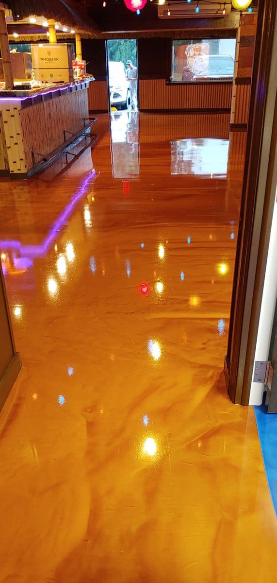 ConcreteMike Metallic Epoxy Brass.html 2